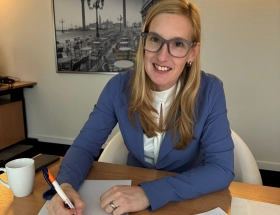 Even voorstellen: onze nieuwe medewerkster Nathalie Koole