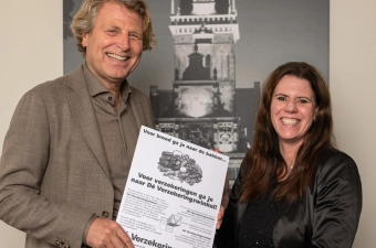 Van directeur naar ambassadeur!