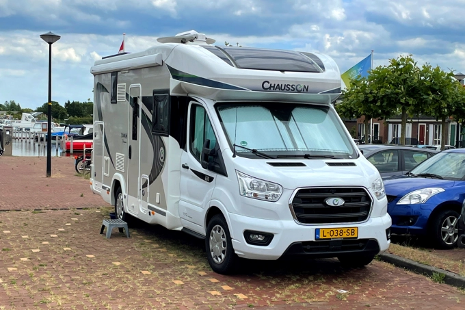 Camperverzekering