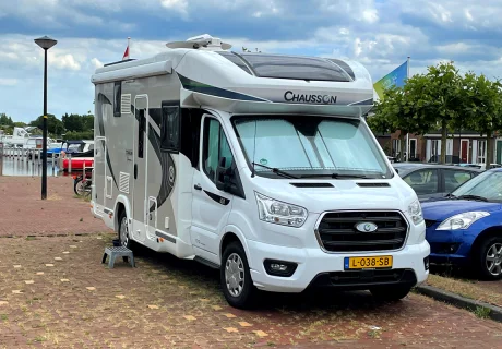 Camperverzekering